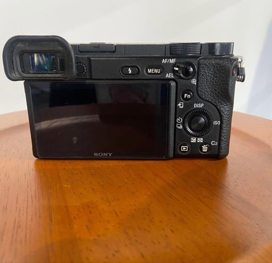 SONY(ソニー) APS-C ミラーレス一眼カメラ α6400