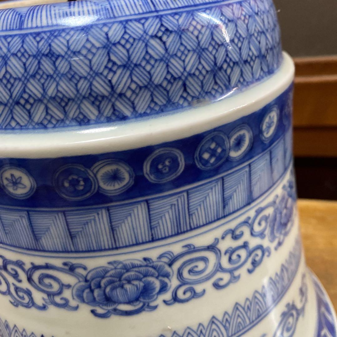 伊万里カラクリ水飲