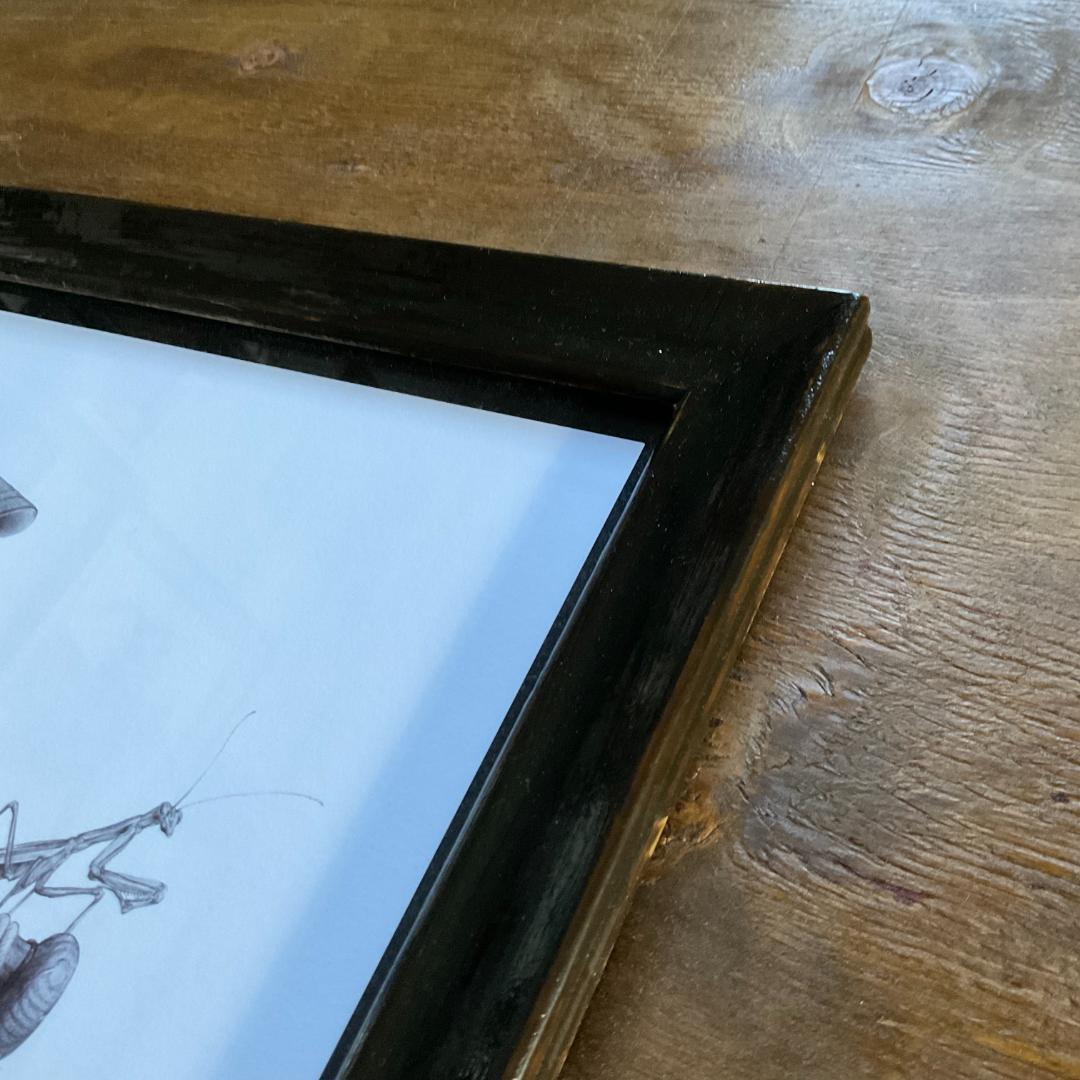 大友昇平 / Shohei Otomo 「武装少年」 A3ポスター 重量額装