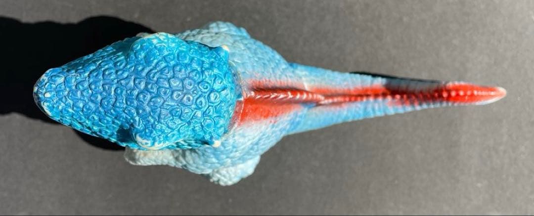 ブルマァク　ゴロザウルス　スタンダード　当時品