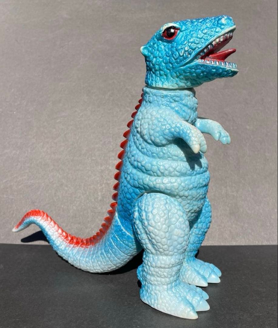 ブルマァク　ゴロザウルス　スタンダード　当時品