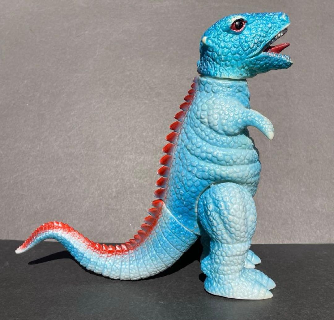 ブルマァク　ゴロザウルス　スタンダード　当時品