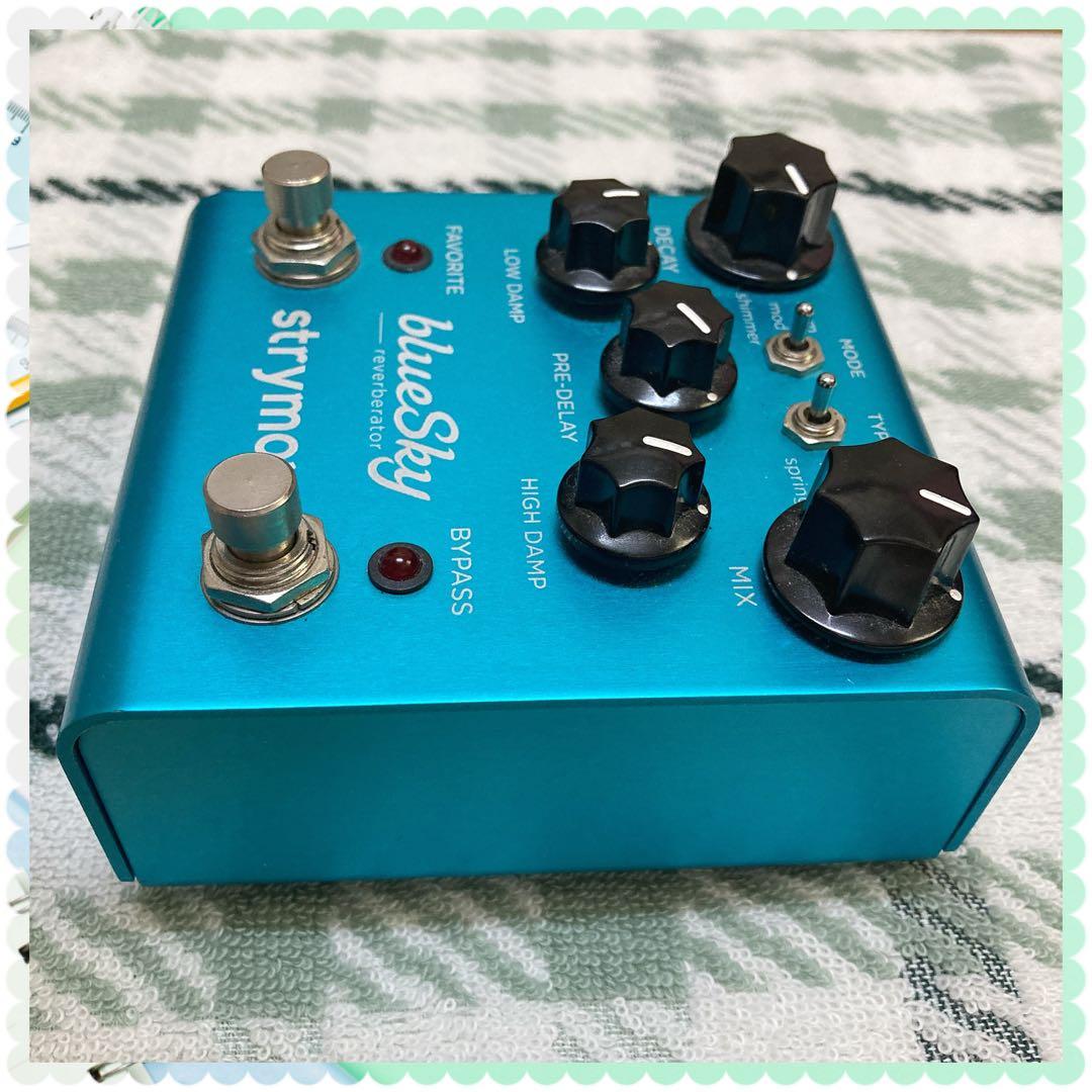 ✨blueSky strymon ストライモン ブルースカイ✨