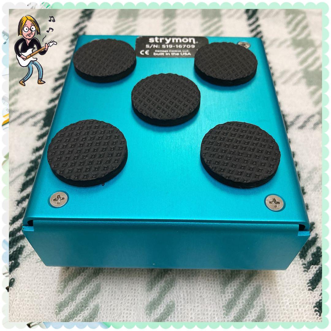 ✨blueSky strymon ストライモン ブルースカイ✨