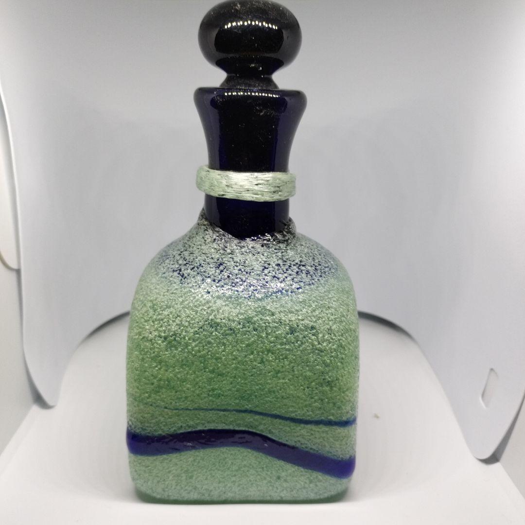 稲嶺盛吉さんのデキャンタ