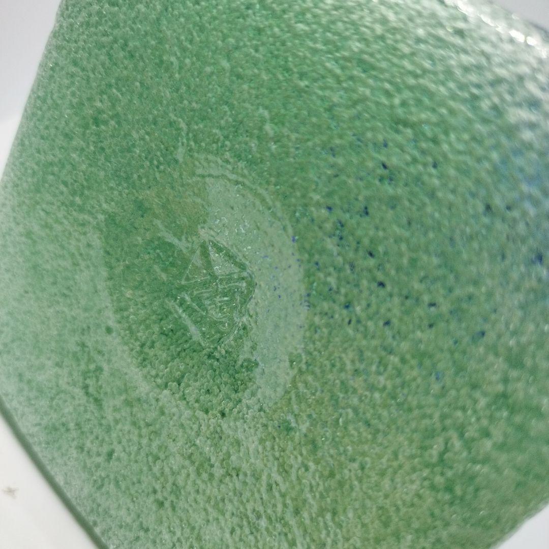 稲嶺盛吉さんのデキャンタ