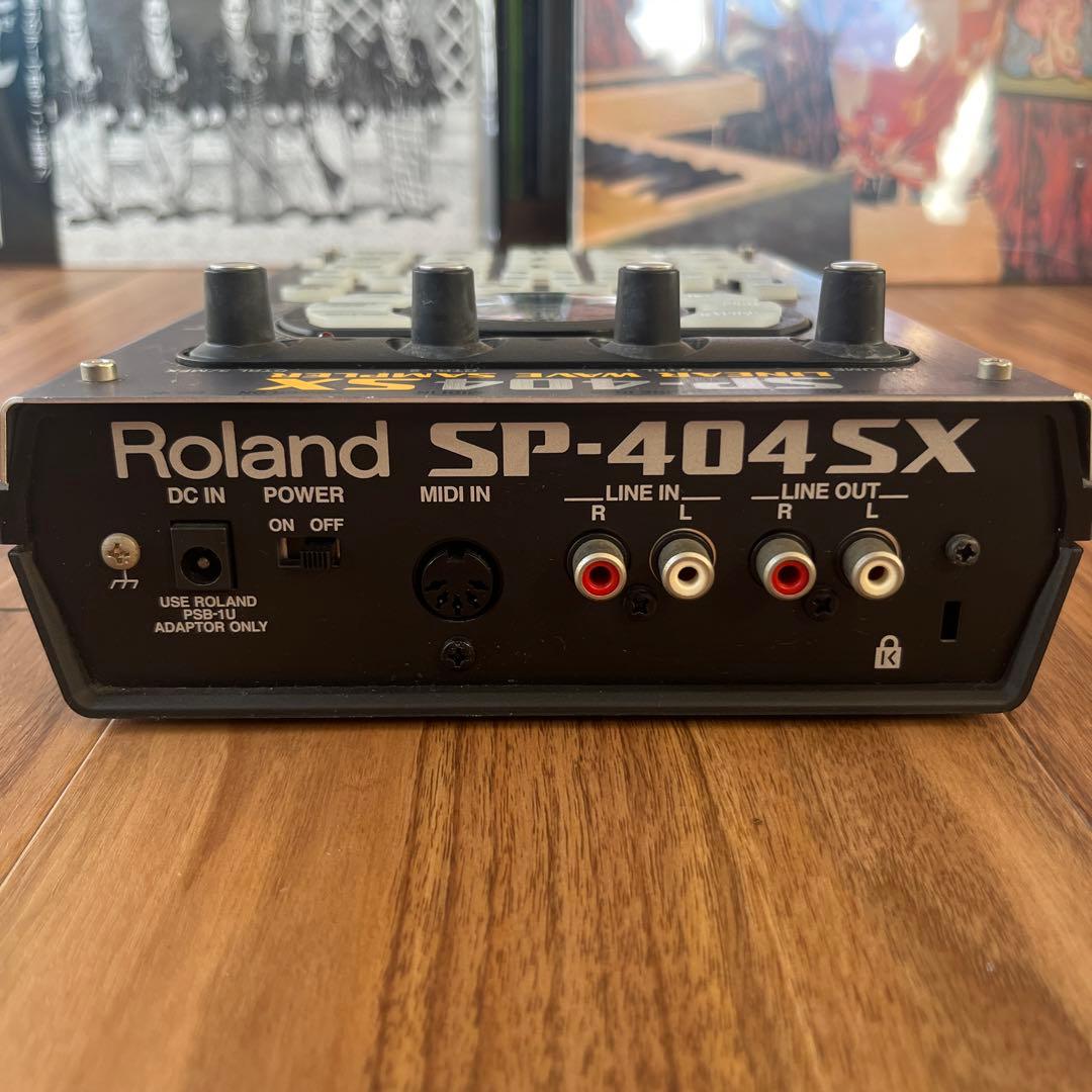 Roland SP-404SX サンプラー