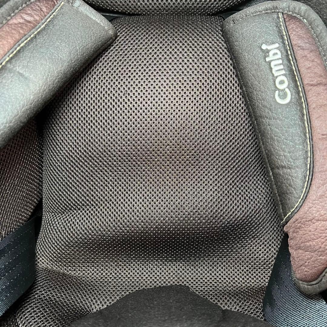 combi クルムーヴ スマート エッグショック JG-600 ブラウン