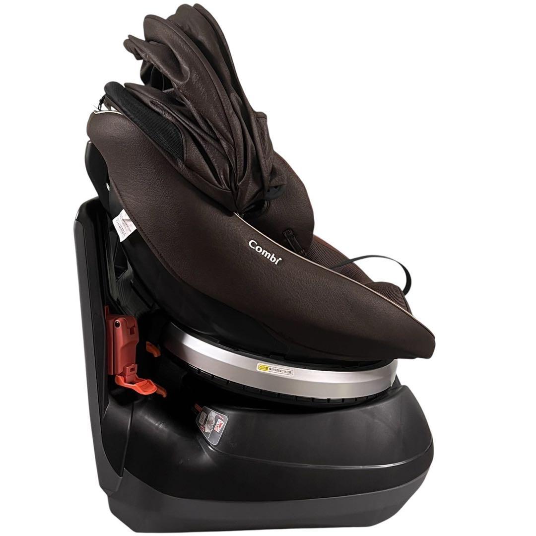 combi クルムーヴ スマート エッグショック JG-600 ブラウン