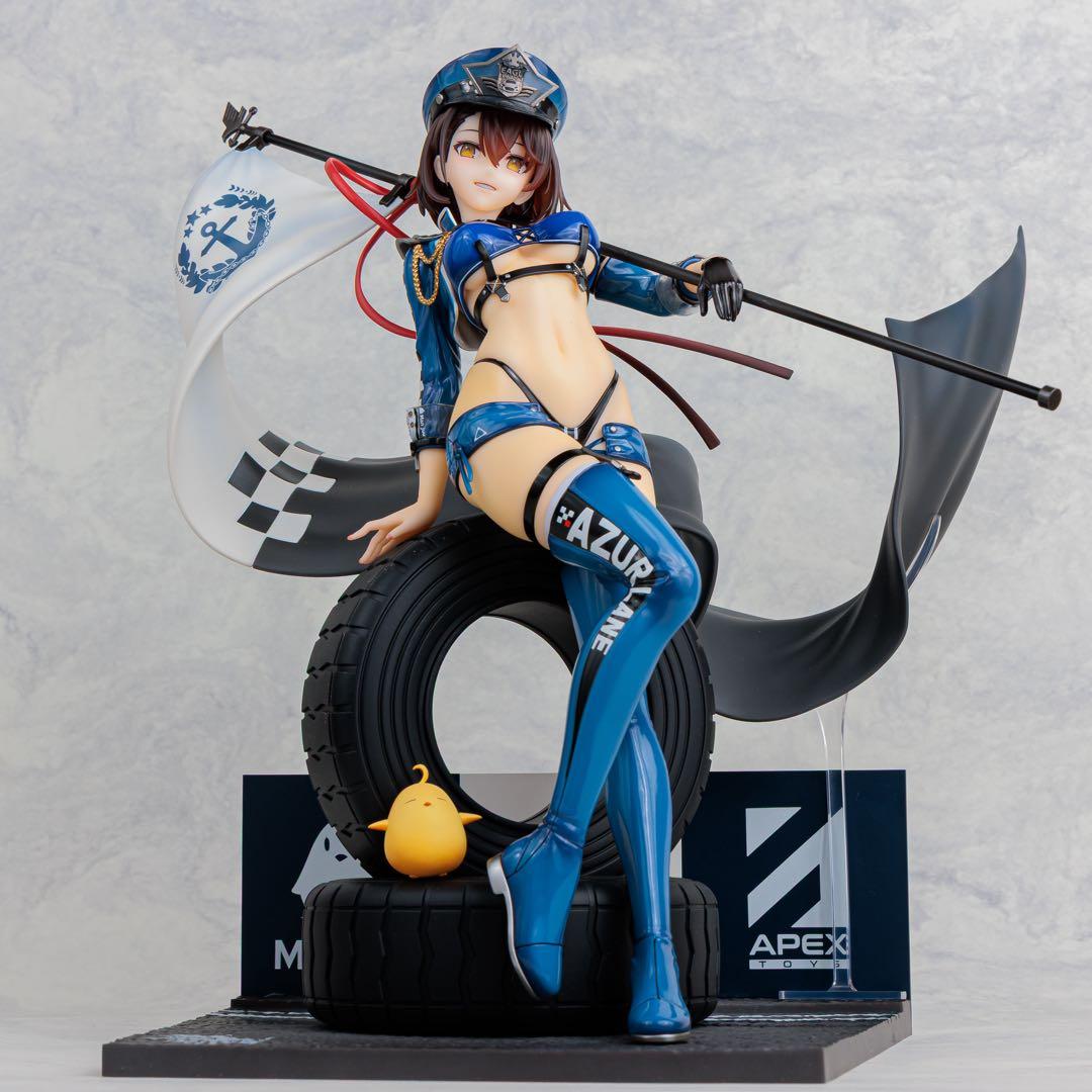 アズールレーン ボルチモア スプレンディッド・ギアVer. 特典アクスタ付