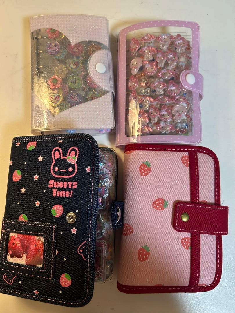 シール 完成品 ボンボンドロップシール おはじきシール ウォーターinシール