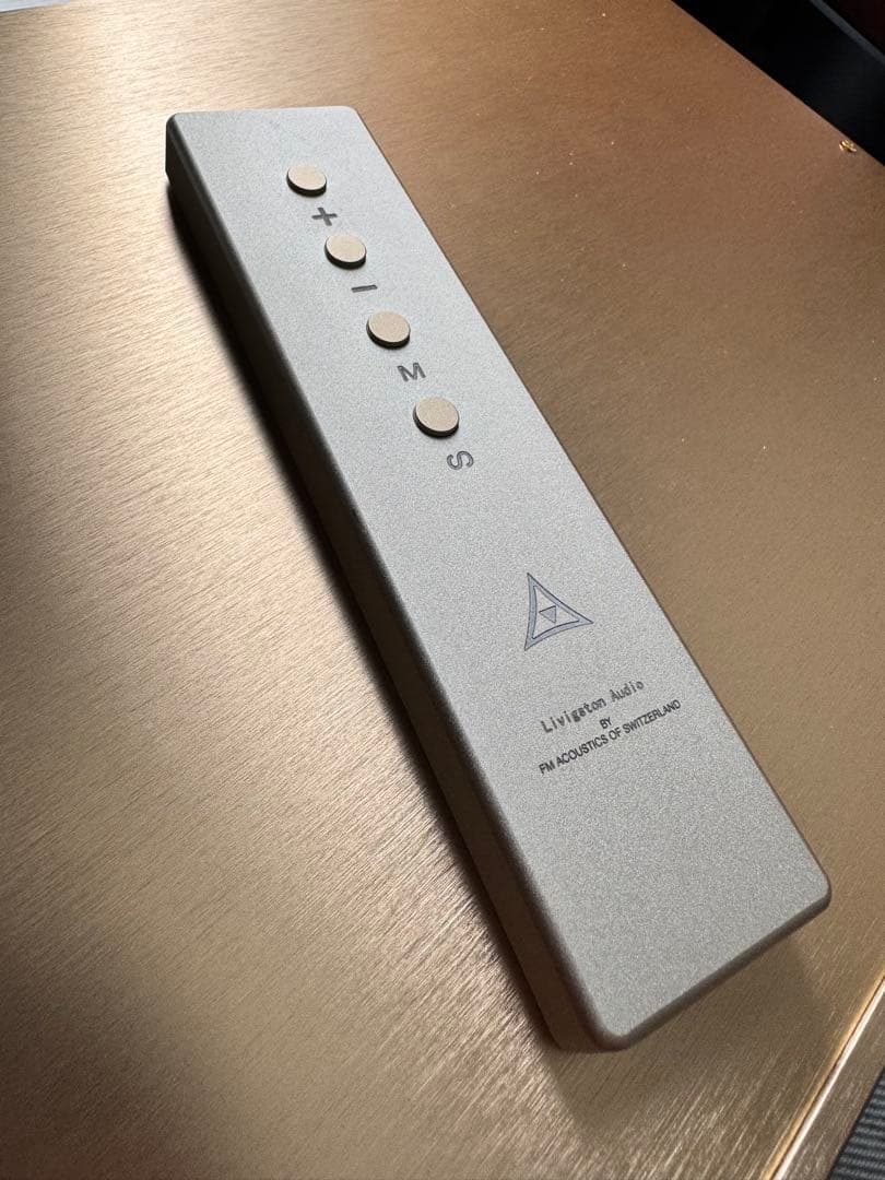 1:1クローン FM266 コントロールアンプ XLR出力バージョン