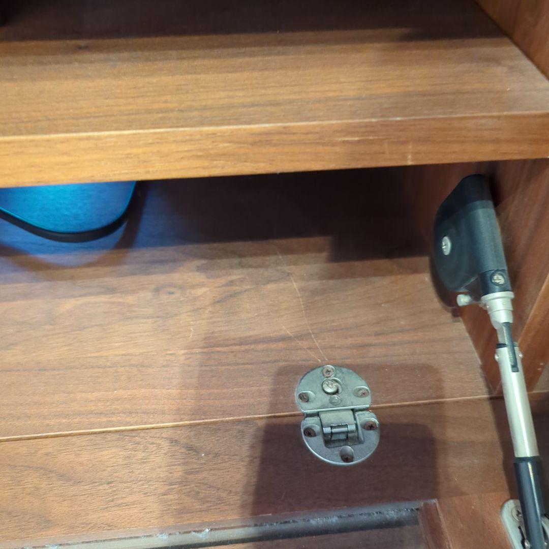 テレビ台 幅120 TV台　国産 ウォールナット オーダーメイド