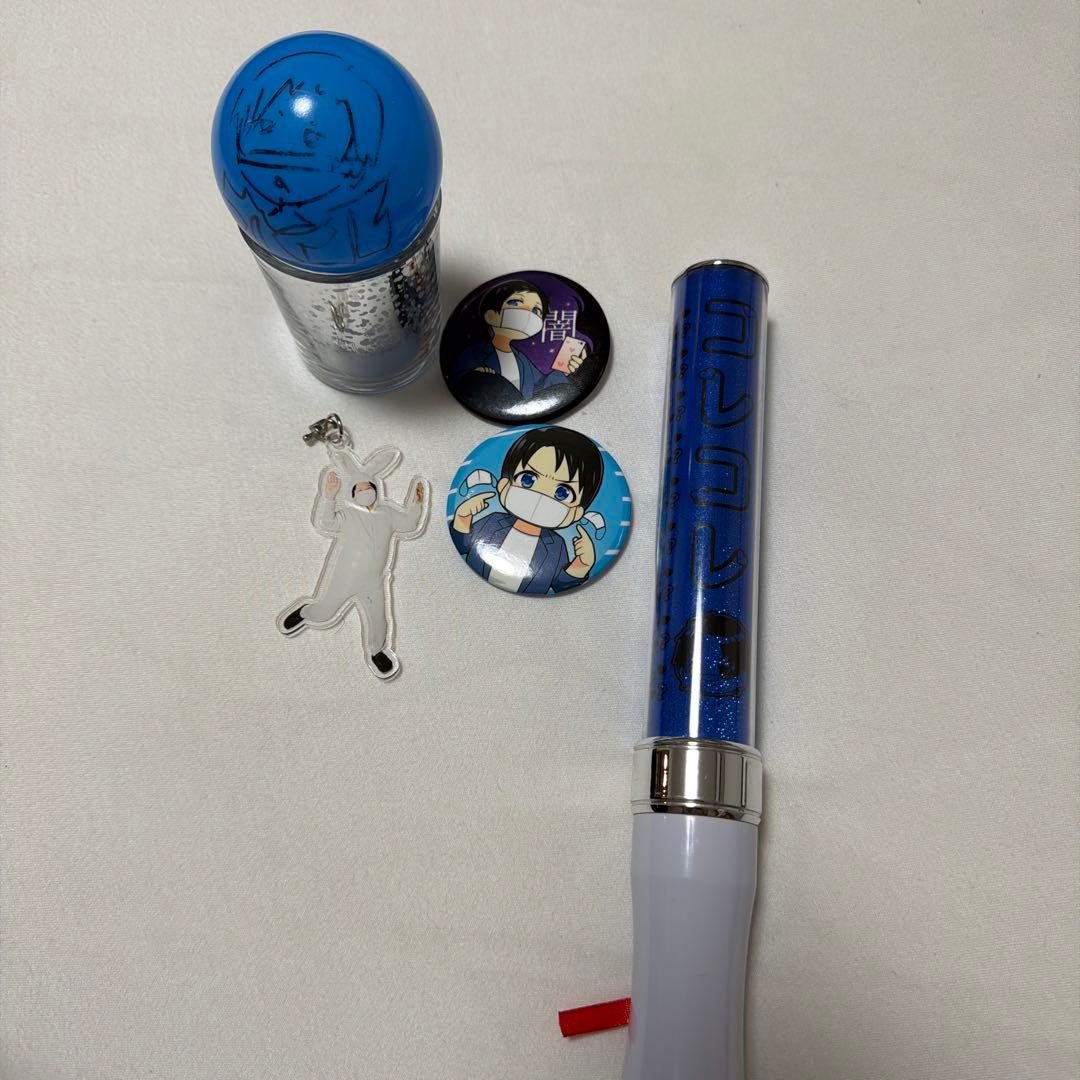 コレコレサイン入りボール本物　➕グッズなど