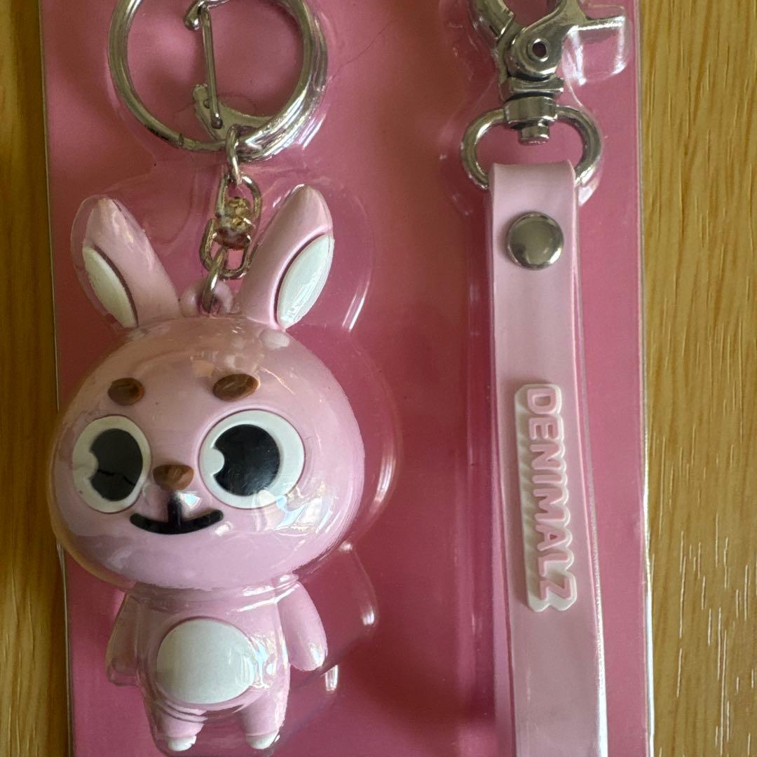 DAY6 ウォンピル　フィギュアキーリング　DENIMALZ クリコン