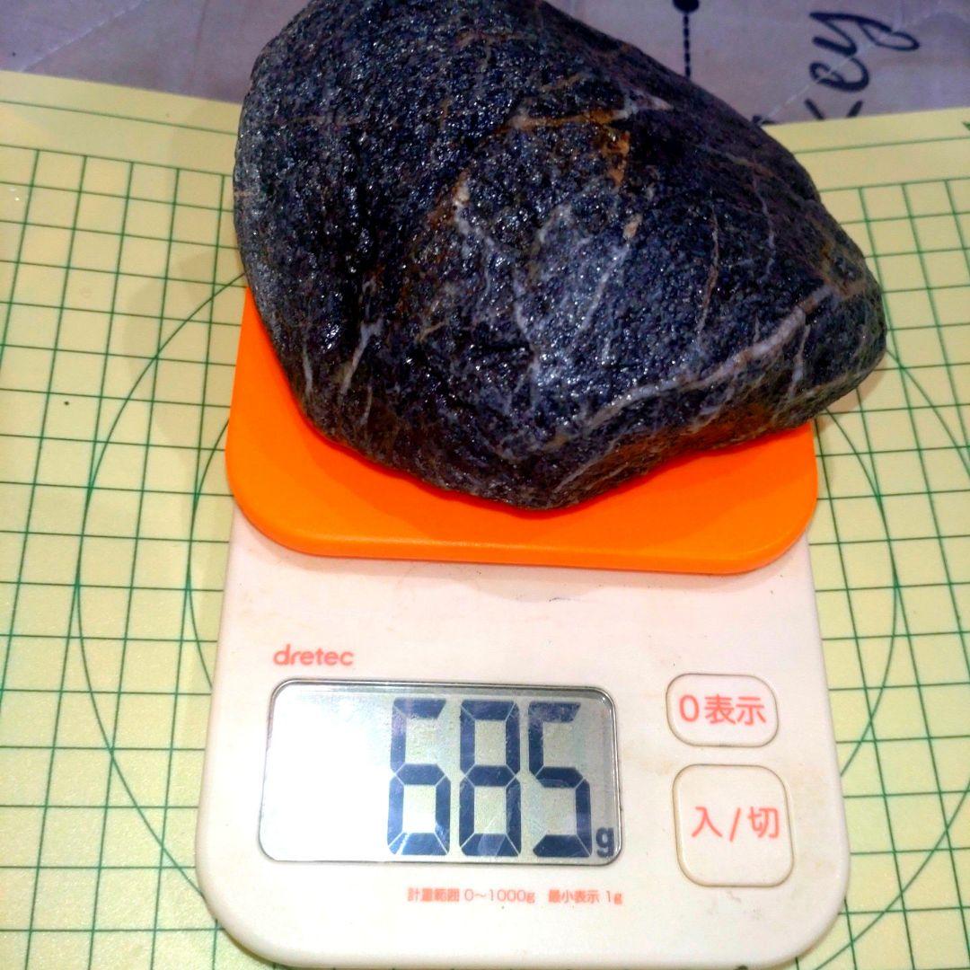 糸魚川産?黒翡翠