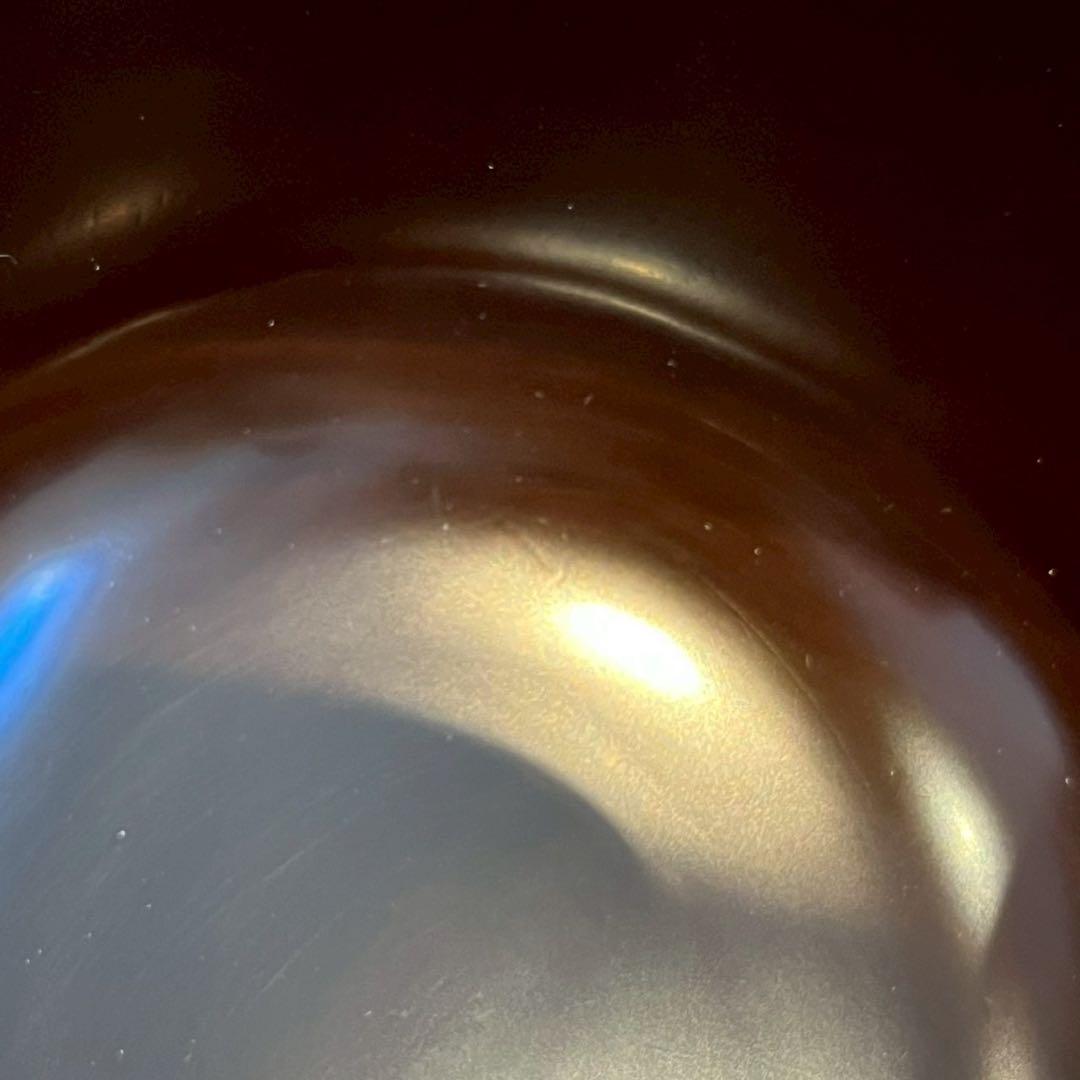 塗師 津田哲司 (哲斎) 縞模様 信玄弁当箱 3客