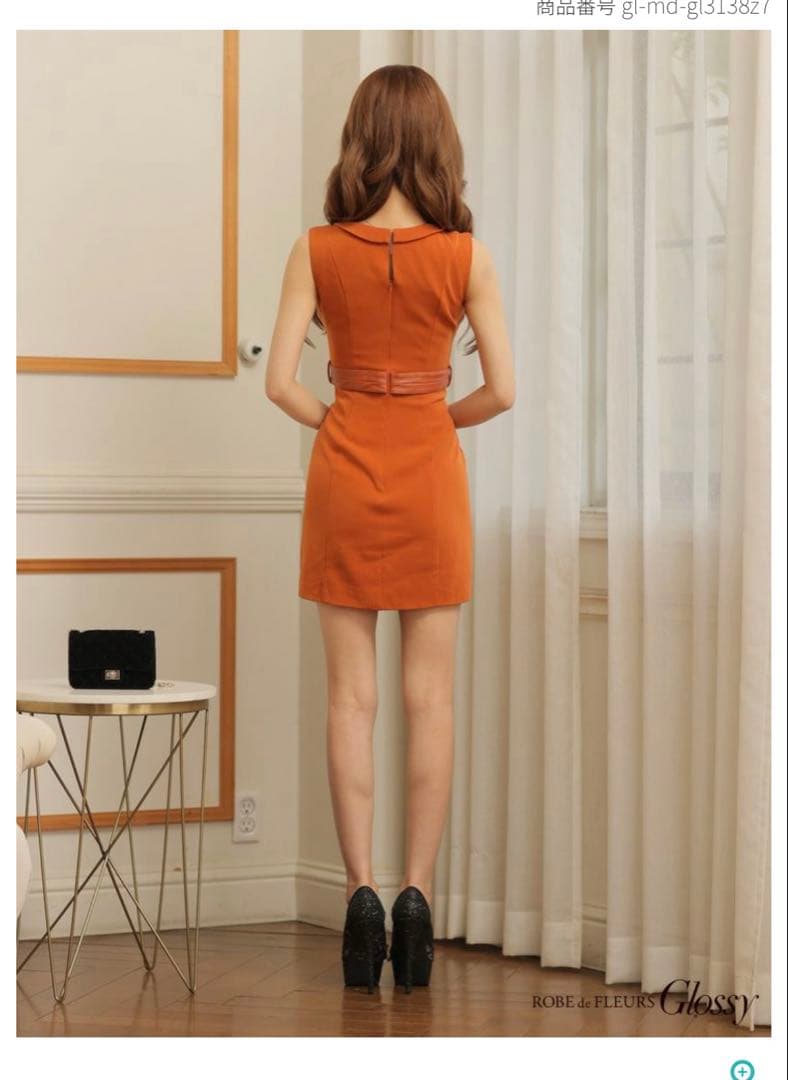 Glossy by ROBE de FLEURS キャバドレス　ナイトドレス