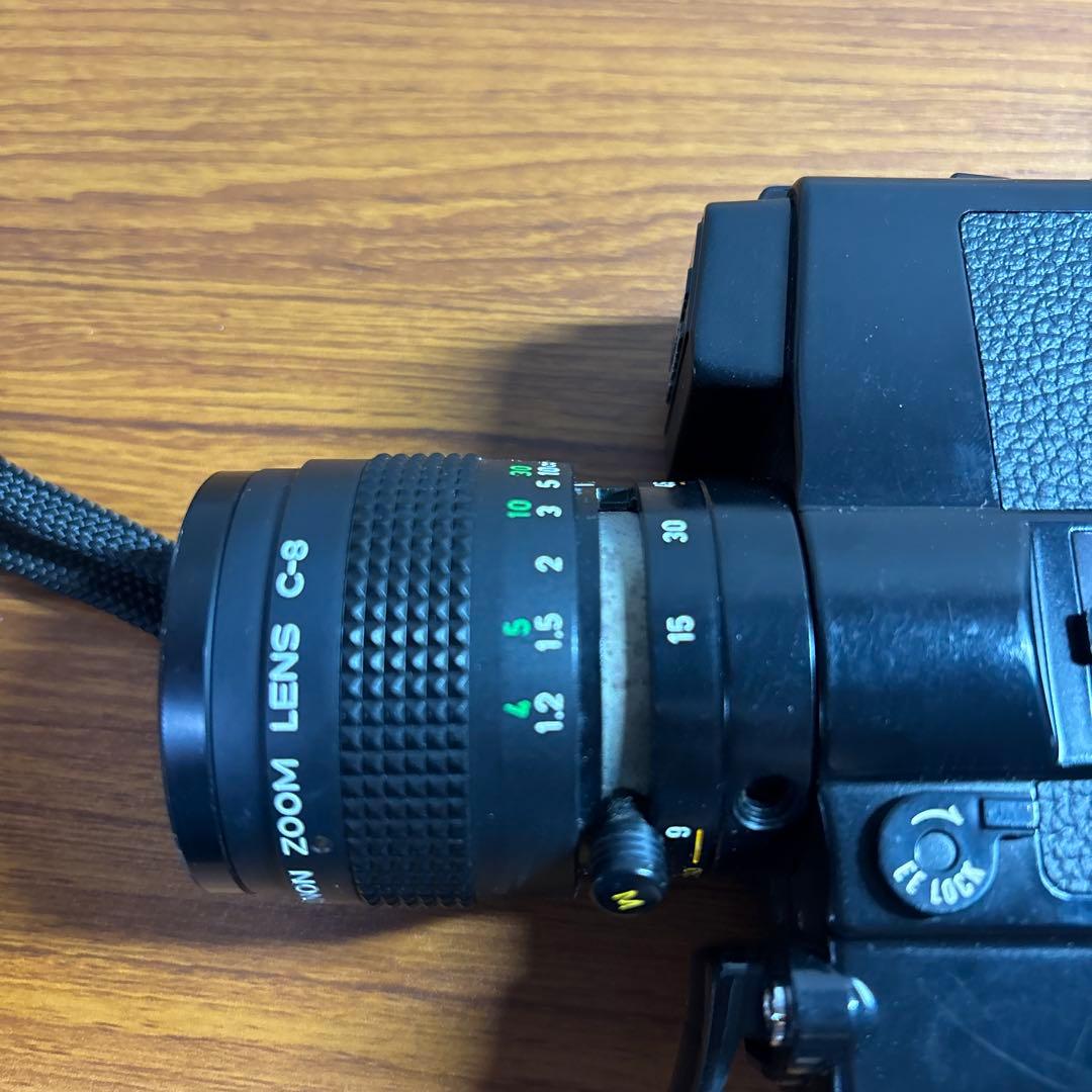 動作未確認　CANON キヤノン 514XL 8mm ビデオカメラ