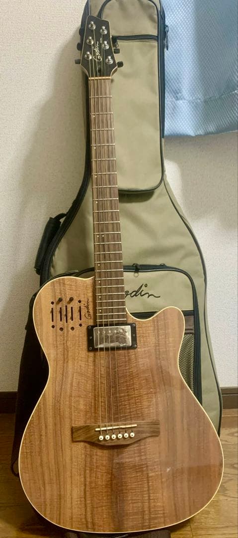 B*n様 Godin A6 ULTRA Extream KOA HG