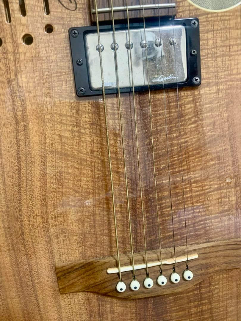 B*n様 Godin A6 ULTRA Extream KOA HG