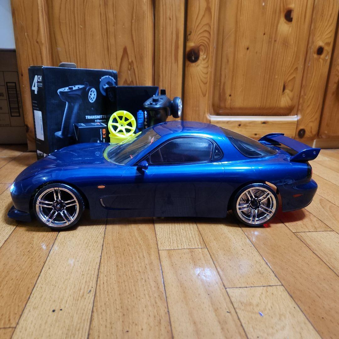 激安 YD-2　フルセット 　RX-7 ボディ　 ラジコン 　RWD　ヨコモ