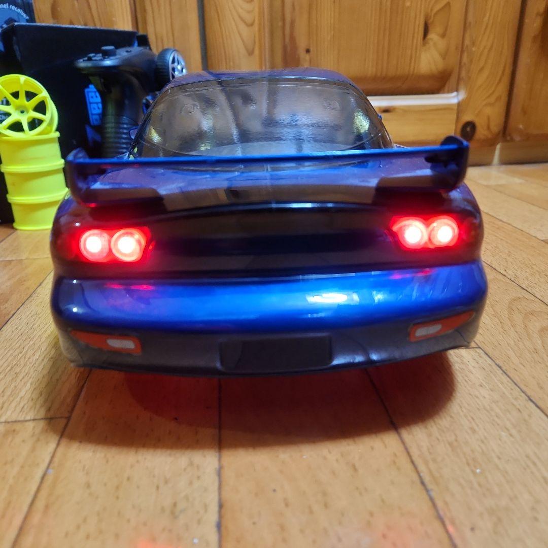 激安 YD-2　フルセット 　RX-7 ボディ　 ラジコン 　RWD　ヨコモ