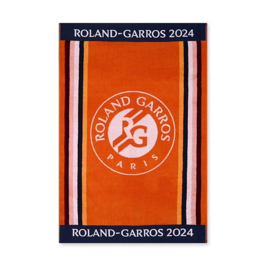 【新品未開封】パリ オリンピック会場 ローランギャロス 2024 全仏 タオル