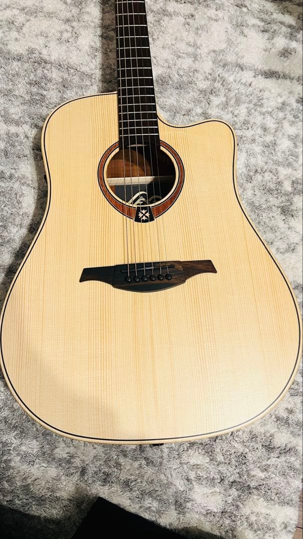 LAG エレアコ　スプルース　T70DCE-NAT