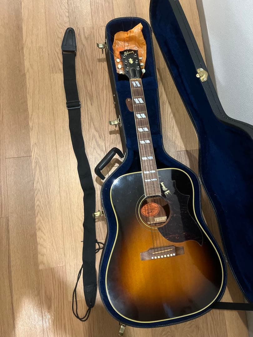 K*様 Gibson アコースティックギター