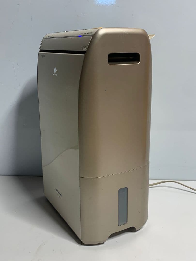 Panasonic HYBRID 除湿乾燥機ナノイー搭載 F-YHHX120