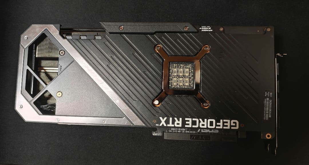 【中古美品】ROG-STRIX-RTX3080TI-O12G-GAMING