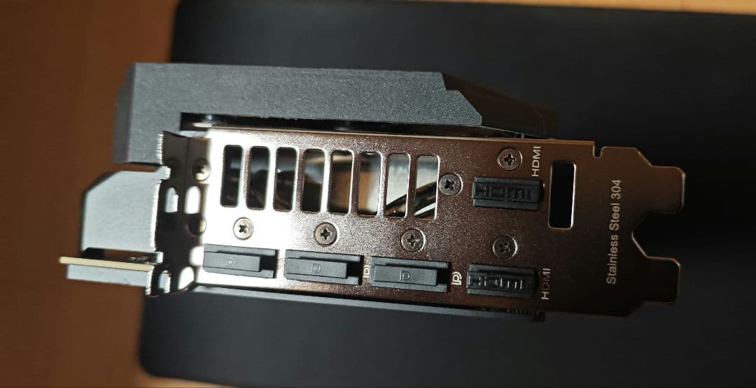 【中古美品】ROG-STRIX-RTX3080TI-O12G-GAMING