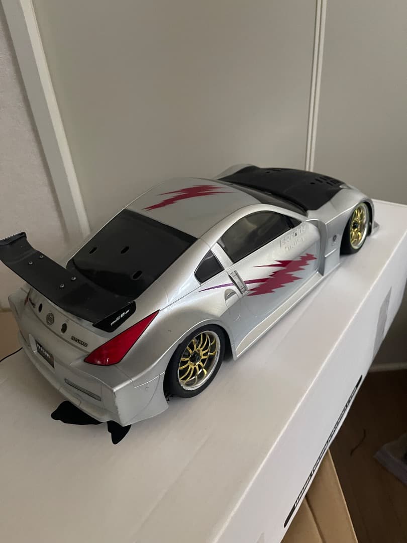 ホビーラジコン Yokomo drift rc