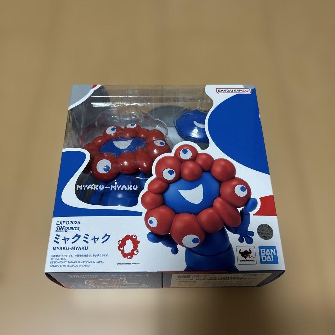 BANDAI MYAKU-MYAKU SHFiguarts フィギュア