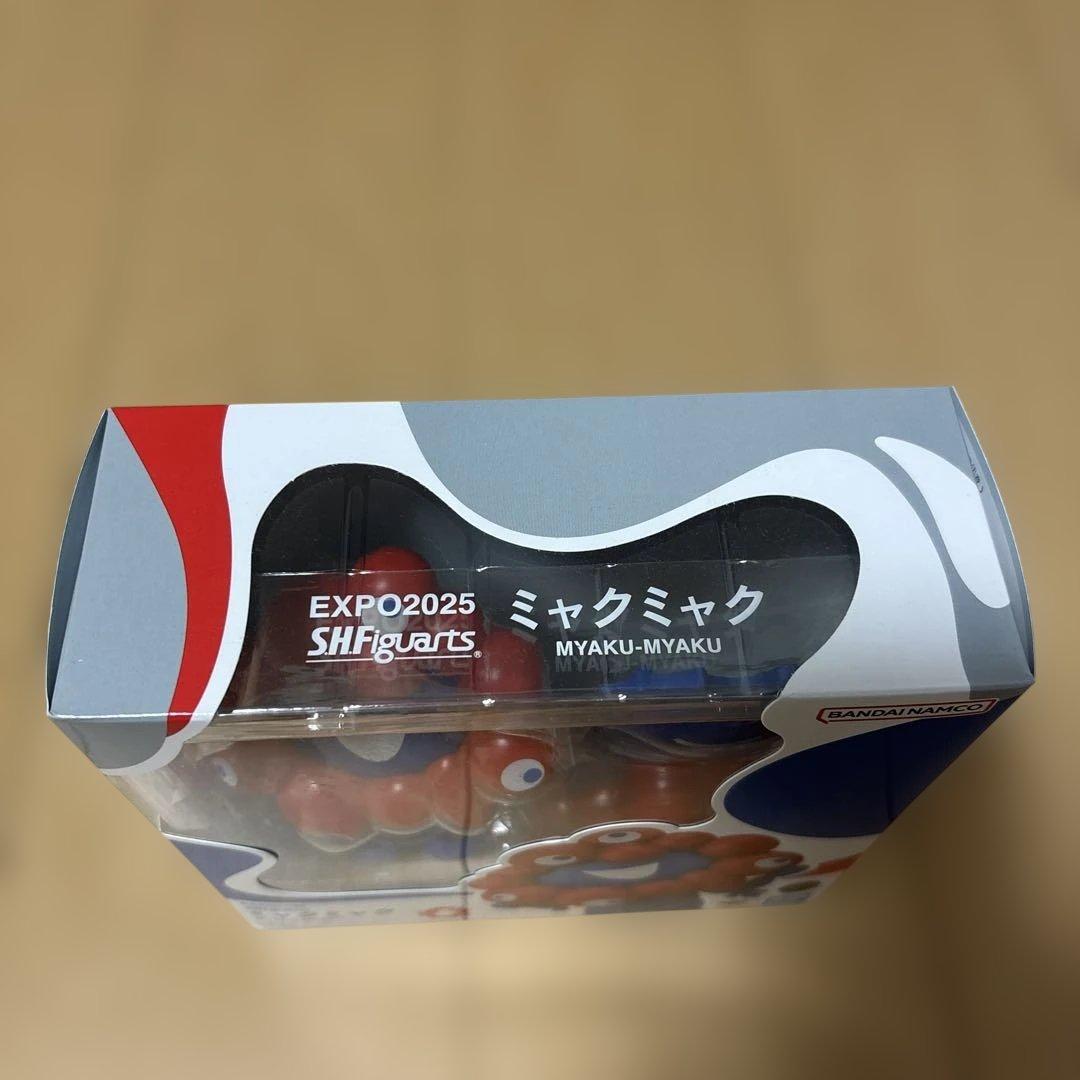 BANDAI MYAKU-MYAKU SHFiguarts フィギュア