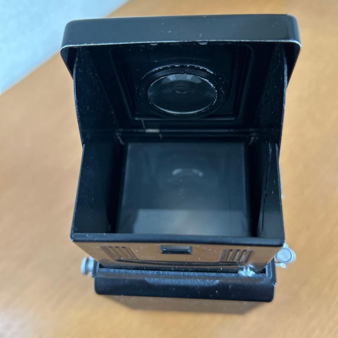 ミノルタ　Minolta AUTOCORD 2眼レフカメラ　レトロ