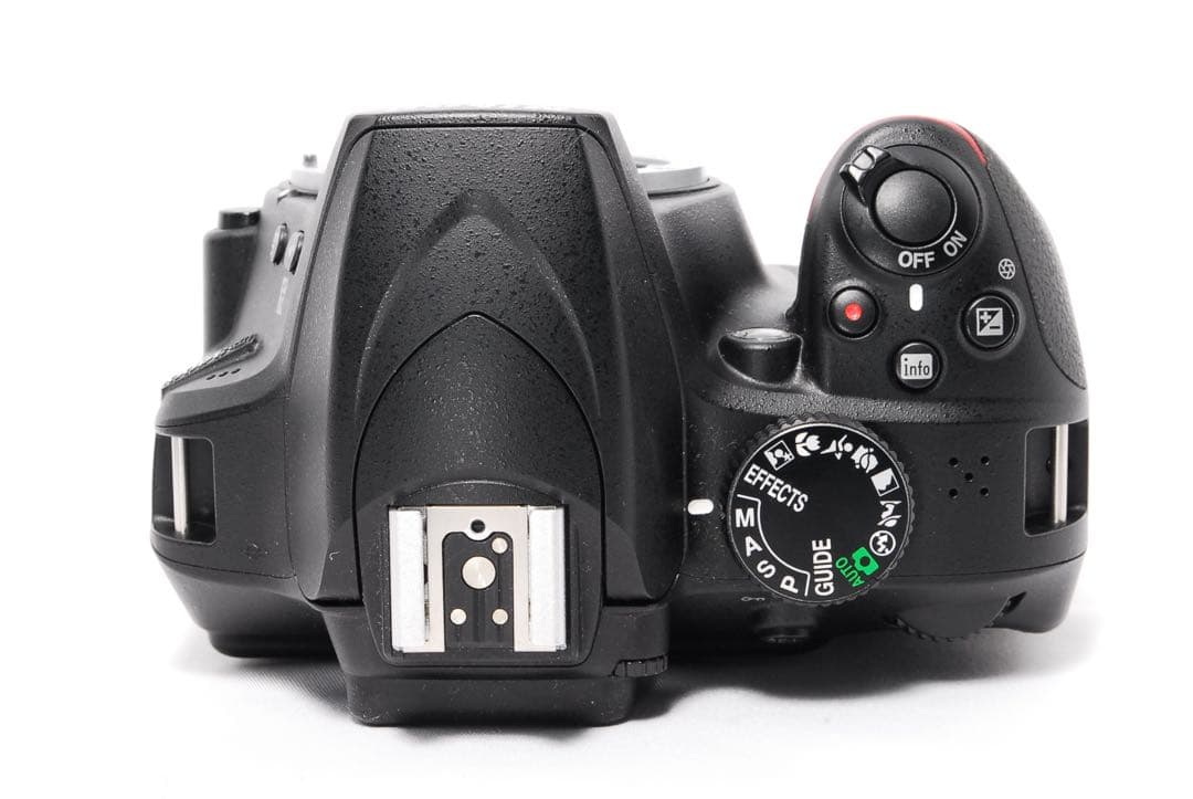 ◆AF-Pレンズ◆Nikon D3400◆Wレンズ◆一眼レフカメラ◆WiFi転送