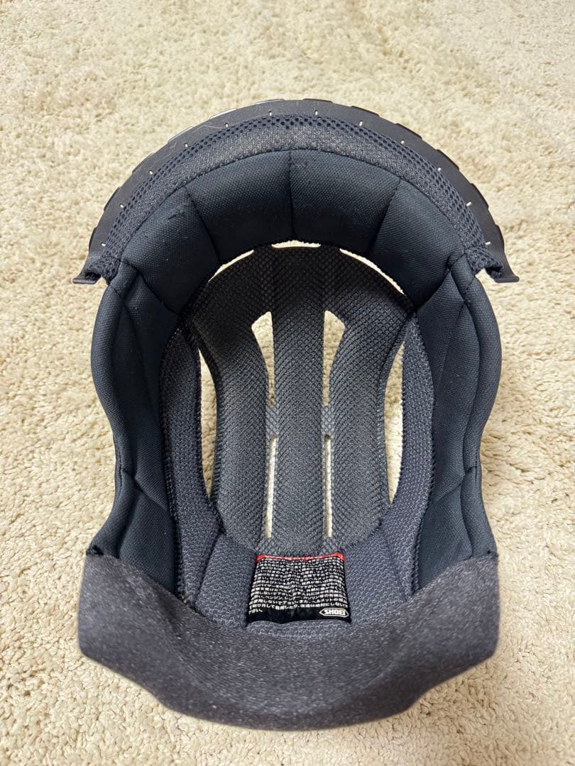 GT-AirⅡ+SENA SRL2(メロースモークミラーシールド)