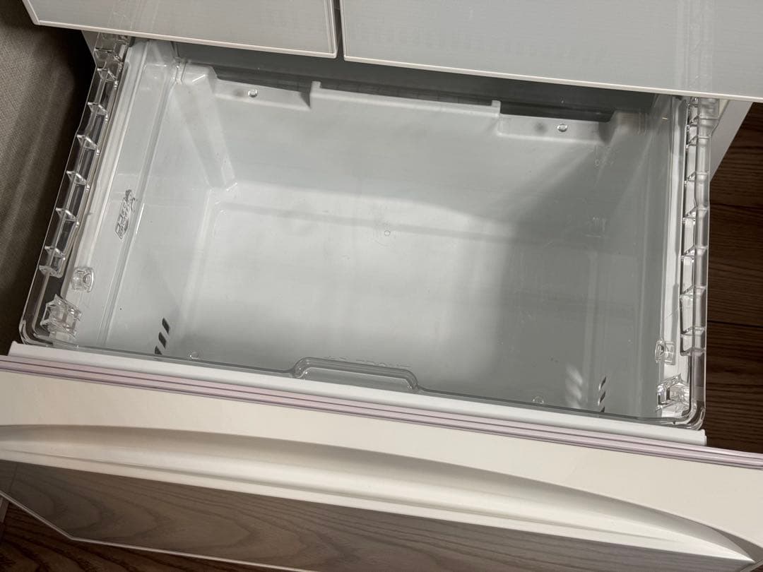 TOSHIBA GR-K41GXV(ZW) 冷蔵庫 410L 2017年製