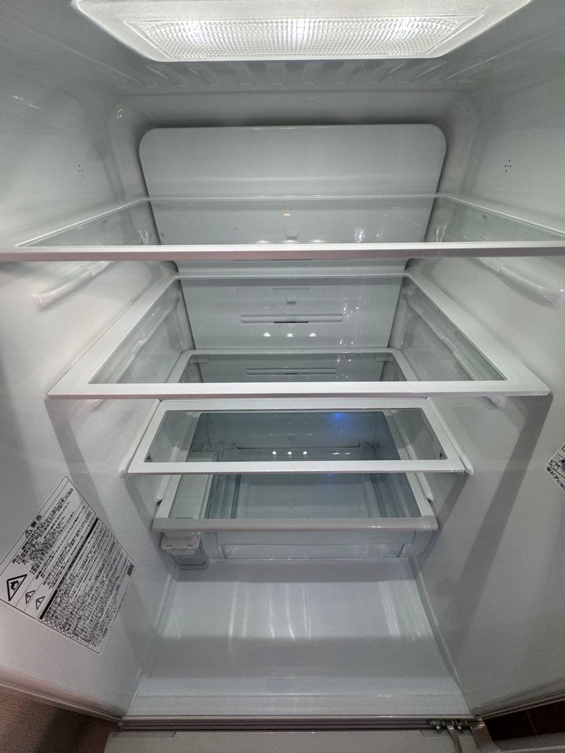 TOSHIBA GR-K41GXV(ZW) 冷蔵庫 410L 2017年製