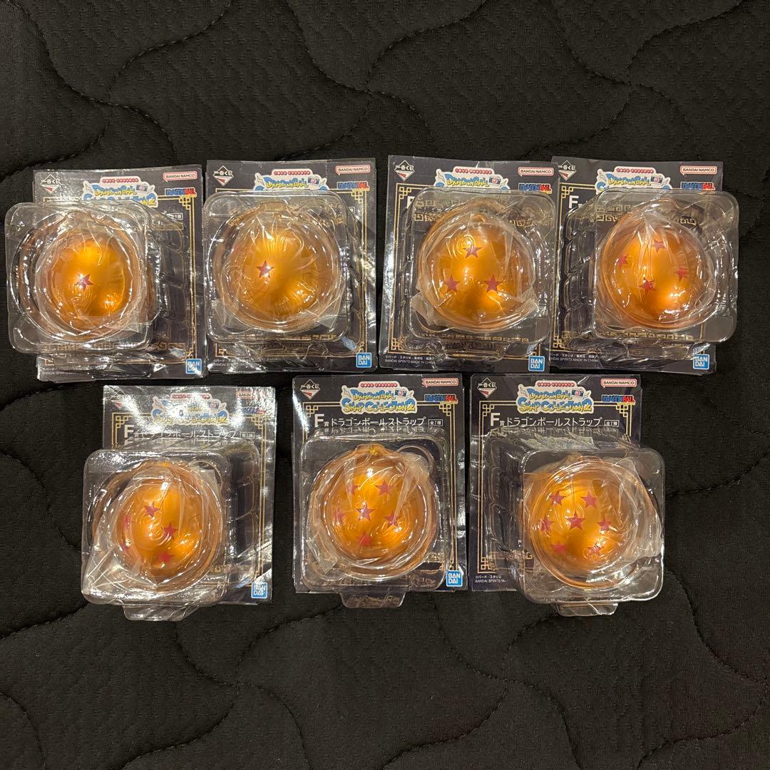 一番くじ ドラゴンボール SNAP COLLECTION 2 B賞 C賞 D賞