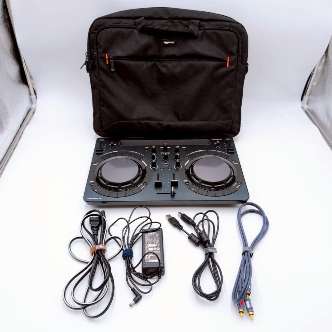 Pioneer DDJ-WEGO4-K（ブラックモデル）