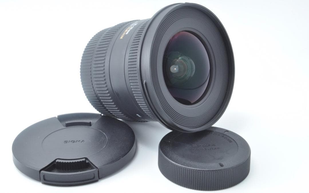 SIGMA 10-20mm F3.5 EX DC HSM ペンタックス用