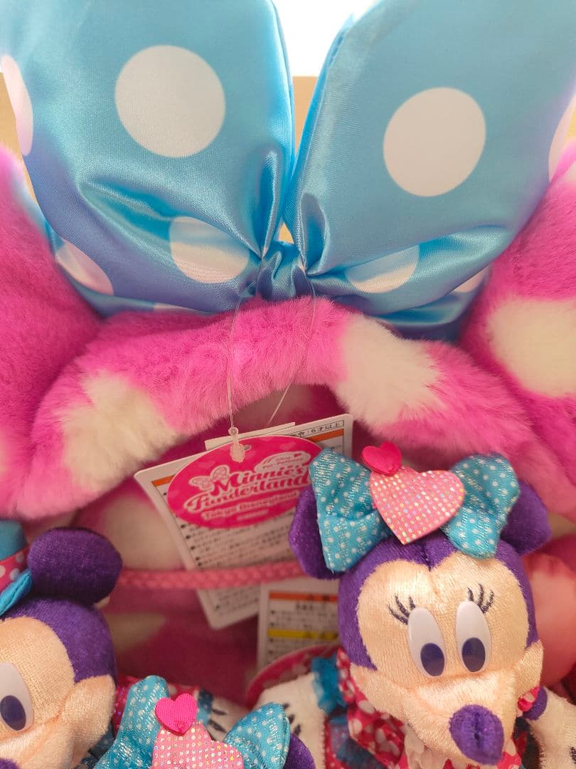 大人気！限定品　新品未使用 ディズニーミニパルグッズ10点大量まとめ売り