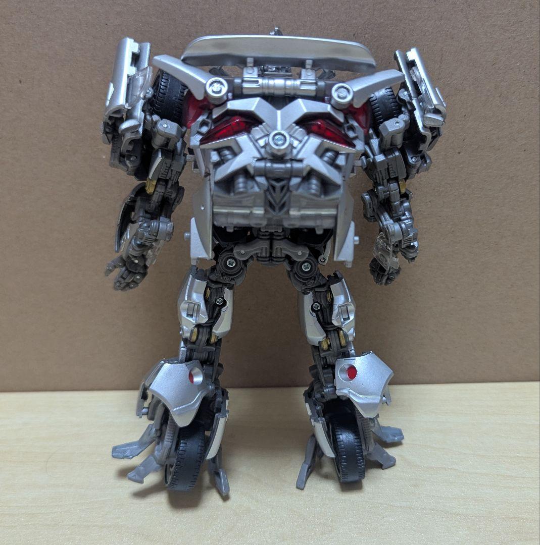 トランスフォーマー マスターピース オートボットジャズ