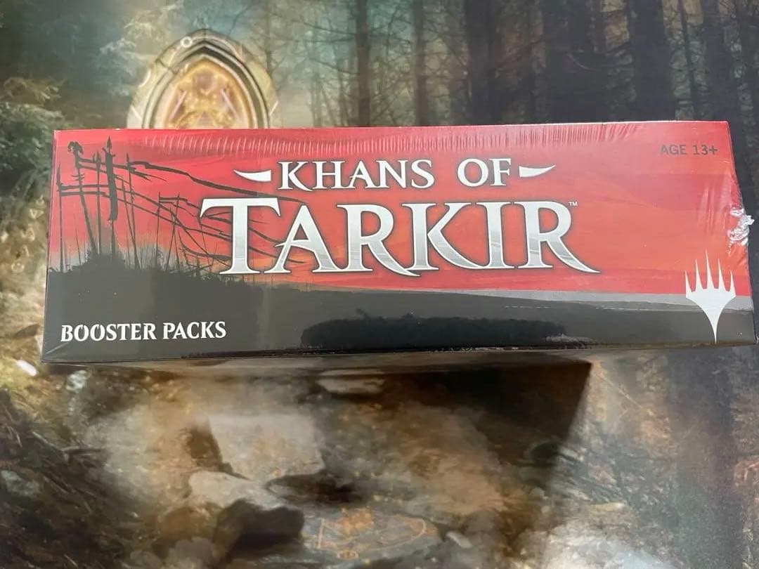 マジック：ザ・ギャザリング タルキール覇王譚 ブースターBOX 英語版