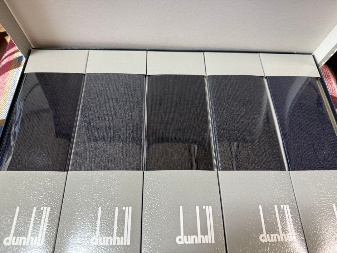 DUNHILL ソックス　44足セット