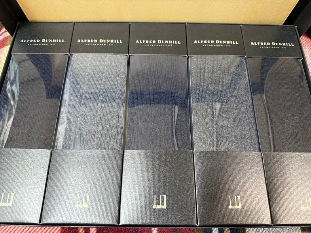DUNHILL ソックス　44足セット