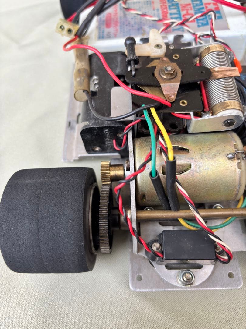 タミヤ　ランボルギーニ カウンタックLP500S 当時モノ